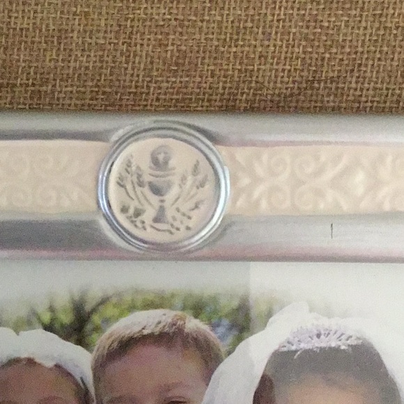 First Holy Communion Picture Frame 4x6 - Picture 6 of 7